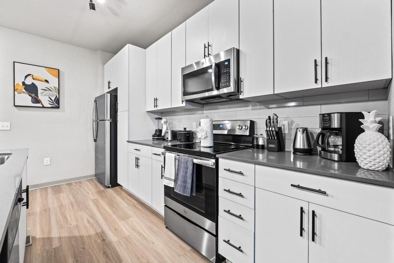Tropicana Field 1 Bed In Downtown St Pete With Free Parking Sankt Petersburg Exterior foto