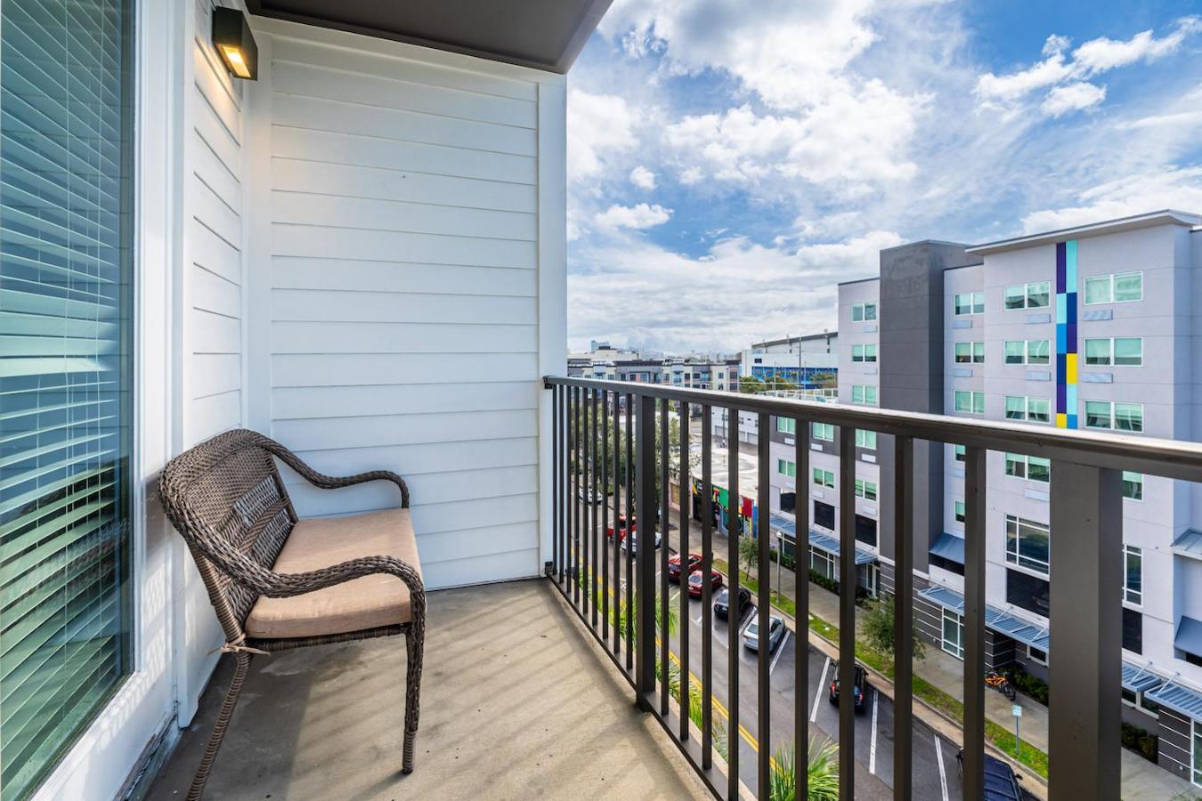Tropicana Field 1 Bed In Downtown St Pete With Free Parking Sankt Petersburg Exterior foto